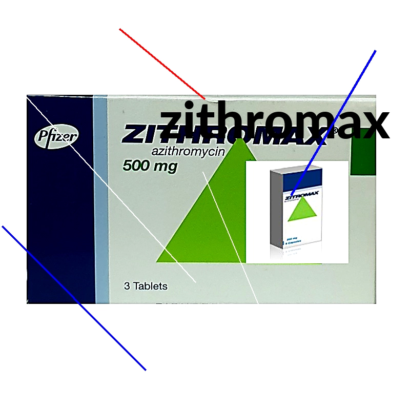 Zithromax avec ou sans ordonnance